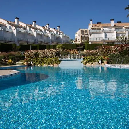 Сasa de vacaciones Casa 7 Parc Sant Ramon Descanso Y Armonia Platja d'Aro (Playa de Aro)
