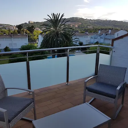 Casa 7 - Parc Sant Ramon, Descanso Y Armonia Nyaraló