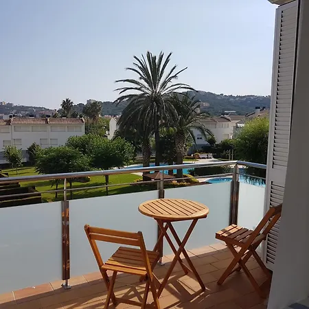 Сasa de vacaciones Casa 7 Parc Sant Ramon Descanso Y Armonia