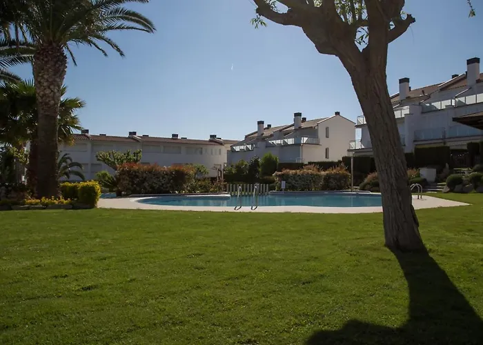 Casa 7 - Parc Sant Ramon, Descanso Y Armonia *