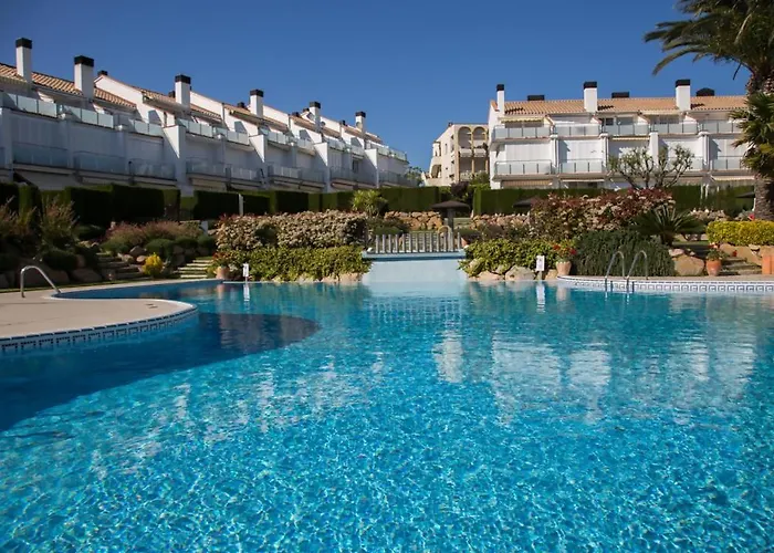 Σπίτι διακοπών Casa 7 - Parc Sant Ramon, Descanso Y Armonia Platja d'Aro