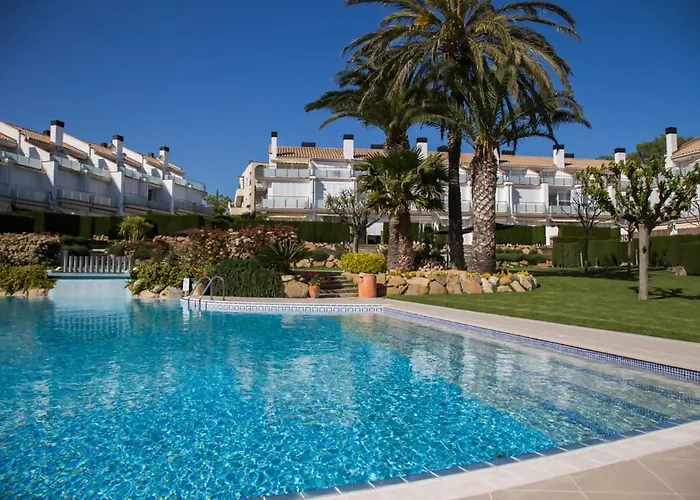 Σπίτι διακοπών Casa 7 - Parc Sant Ramon, Descanso Y Armonia