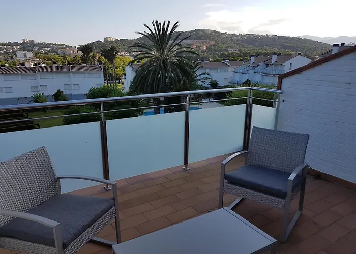 Casa 7 - Parc Sant Ramon, Descanso Y Armonia Σπίτι διακοπών