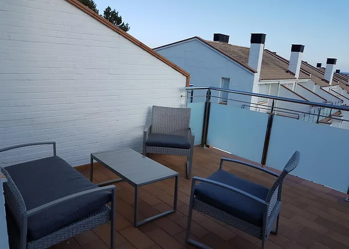 Σπίτι διακοπών Casa 7 - Parc Sant Ramon, Descanso Y Armonia *