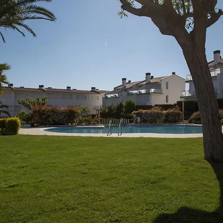 Casa 7 - Parc Sant Ramon, Descanso Y Armonia *