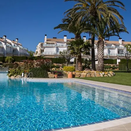 Semesterbostad Casa 7 - Parc Sant Ramon, Descanso Y Armonia