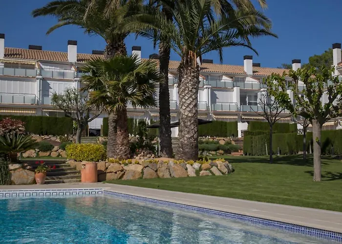 Hébergement de vacances Casa 7 - Parc Sant Ramon, Descanso Y Armonia *