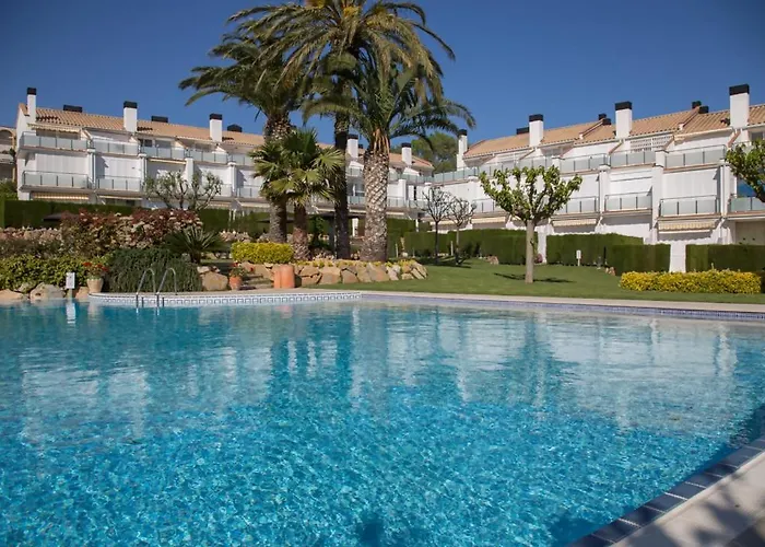 Casa 7 - Parc Sant Ramon, Descanso Y Armonia Hébergement de vacances *