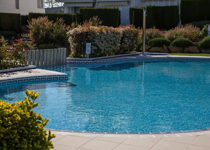 Casa 7 - Parc Sant Ramon, Descanso Y Armonia Castell-Platja d'Aro