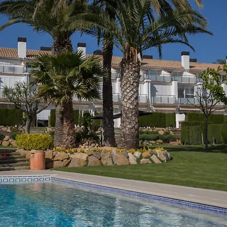 Prázdninový dům Casa 7 - Parc Sant Ramon, Descanso Y Armonia *