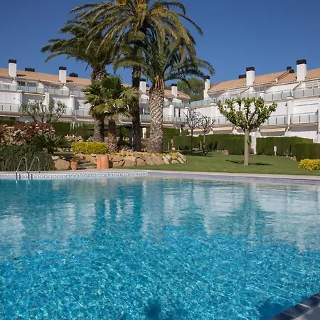 Casa 7 - Parc Sant Ramon, Descanso Y Armonia Prázdninový dům *